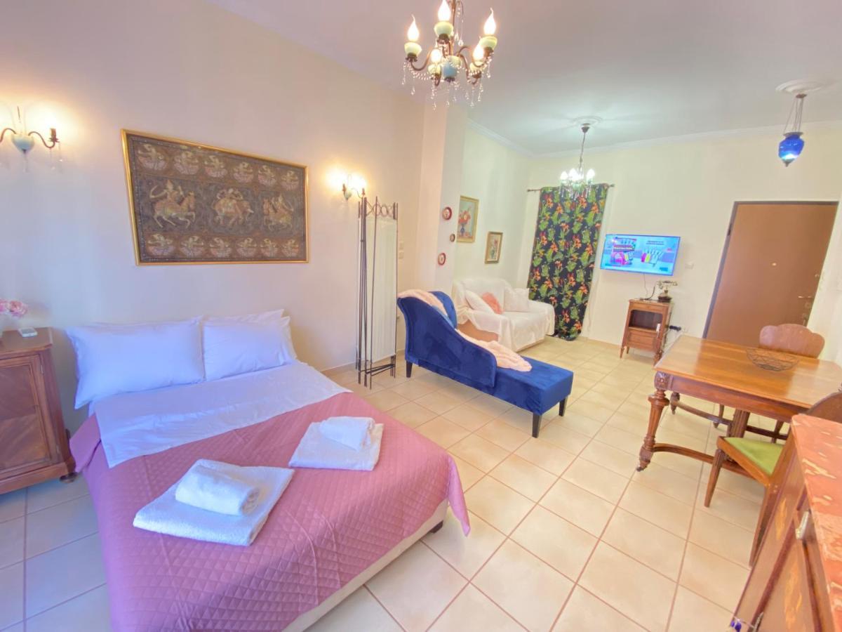 Monastiraki Classy Apartment Atina Dış mekan fotoğraf